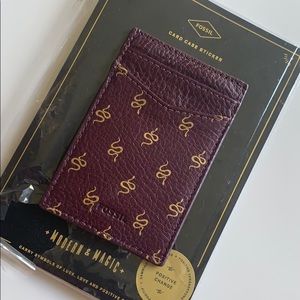 FOSSIL CARD CASE FOR PHONE